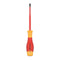 Schroevendraaier Workpro Plat 0,5 x 3 x 100 mm
