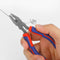 Universele tang Workpro Miniatuur 11 cm