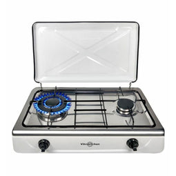 Gaskookplaat Vitrokitchen 252BB