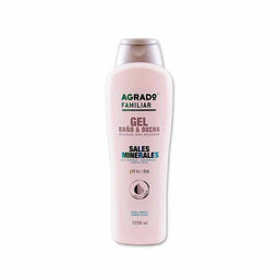 Douchegel met mineraalzouten Agrado (1250 ml)