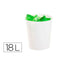 Vuilnisemmer Archivo 2000 2001 BL PS Plastic Wit