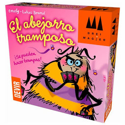 Kaartspellen Devir El Abejorro Tramposo