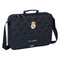 Schooltas Real Madrid C.F. Marineblauw 38 x 28 x 6 cm