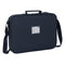 Schooltas Real Madrid C.F. Marineblauw 38 x 28 x 6 cm