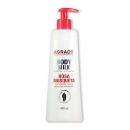 Body Lotion Agrado Rozenbottel (400 ml)