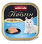 ANIMONDA VOM FEINSTEN MILDES MENU Nat kattenvoer Turkije Forel 100 g