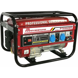 Generator Royal Kraft PT8500WE Benzine Professioneel