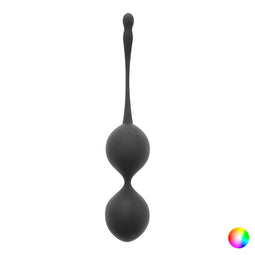 Orgasme Ballen S Pleasures Siliconen Kleur Rood