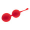 Orgasme Ballen S Pleasures Siliconen Kleur Rood