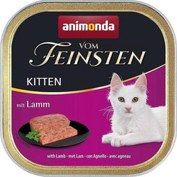 animonda Vom Feinsten 4017721834537 natvoer voor kat 100 g
