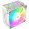 CPU-ventilator Forgeon Solarian Cooler ARGB