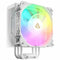 CPU-ventilator Forgeon Solarian Cooler ARGB