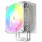CPU-ventilator Forgeon Solarian Cooler ARGB