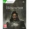 Xbox One / Series X videogame Microids The inquisitor (FR)