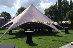 Stertent Vega Polyester - diameter 14 meter