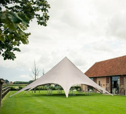 Stertent Vega Polyester - diameter 16 meter