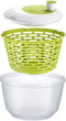 Westmark Slacentrifuge Spinderella 4,4L Kunststof BPA-vrij Spinderella Wit/Groen