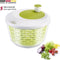 Westmark Slacentrifuge Spinderella 4,4L Kunststof BPA-vrij Spinderella Wit/Groen