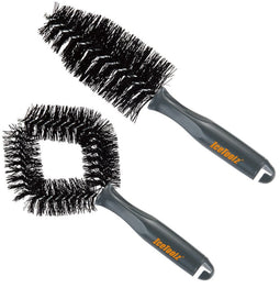 Reiningsborstel set IceToolz #C124 (2-delig)