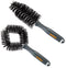 Reiningsborstel set IceToolz #C124 (2-delig)
