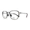 Uniseks Brillenframe Vuarnet VL19020002 Grijs Ø 55 mm