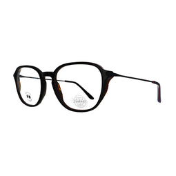 Uniseks Brillenframe Vuarnet Zwart Ø 55 mm