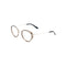Uniseks Brillenframe Vuarnet VL18080003 ø 54 mm