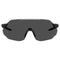 Uniseks Brillenframe Under Armour UA-HALFTIME-F-003 Ø 99 mm