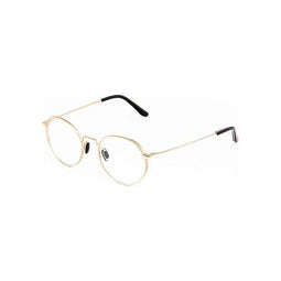 Uniseks Brillenframe Vuarnet VL19030002 Gouden Ø 55 mm