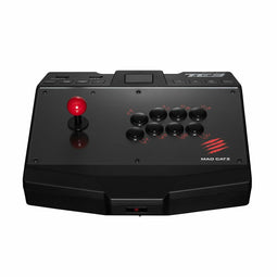 Gaming afstandsbediending Mad Catz GAPCCAINBL001-0 Zwart Microsoft Xbox One Nintendo Switch Sony...