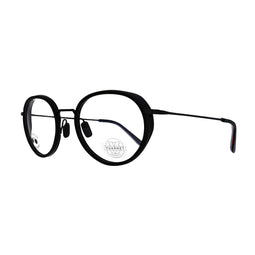 Uniseks Brillenframe Vuarnet VL18080001 Zwart ø 54 mm