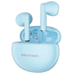 In-ear Bluetooth Hoofdtelefoon Vention ELF 06 NBKS0 Blauw