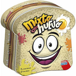 Bordspel Falomir Mixto con huevo ES