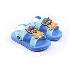Kindersandalen The Paw Patrol Blauw Schoenmaat 24-25