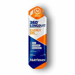 Energiedrank Nutrinovex N0312 Staart