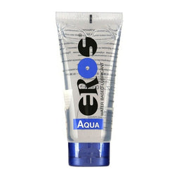 Glijmiddel op waterbasis Eros Aqua (100 ml)