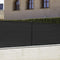 Concealment Mesh Zwart 1000 x 1 x 100 cm