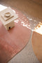 ZUIVER Carpet Sunset Pink 160x230