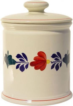 Boerenbont Classic Voorraadpot - 1.5 ltr - Aardewerk