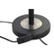 Bureaulamp DKD Home Decor Zwart Beige Metaal 50 W 220 V 33 x 33 x 67 cm