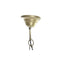 Plafondlamp DKD Home Decor Gouden 220 V 50 W (41 x 41 x 34 cm)