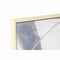 Set van 3 Schilderijen DKD Home Decor 180 x 4 x 120 cm Abstract Stads