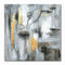 Schilderij DKD Home Decor Abstract 80 x 3 x 80 cm Loft (2 Stuks)
