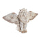 Decoratieve figuren DKD Home Decor Wit Leeuw Neoklassiek 97 x 48 x 62 cm