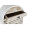 Flessenrek DKD Home Decor Wit Bruin Hout 65 x 30 x 123 cm