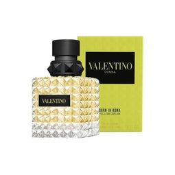 Damesparfum Valentino Donna Born In Roma Yellow