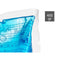 Wijnfleskoeler Blauw Polyethyleen 400 ml (12 Stuks)