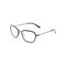 Uniseks Brillenframe Vuarnet VL18040001 Zwart