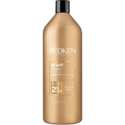 Vochtinbrengende Shampoo Redken All Soft 1 L