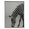 Wandspiegel DKD Home Decor Kristal Zwart (60 x 3.5 x 80 cm)